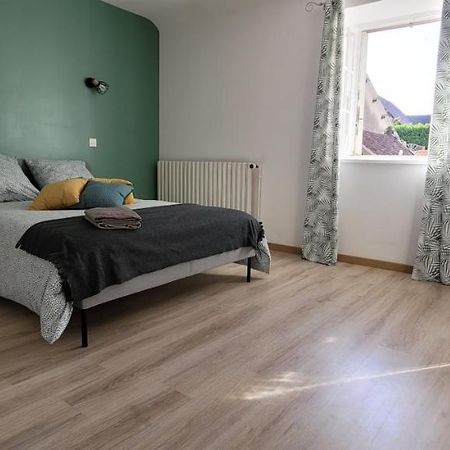 Vila Le Domaine Du Bien-Etre Rahon Exteriér fotografie