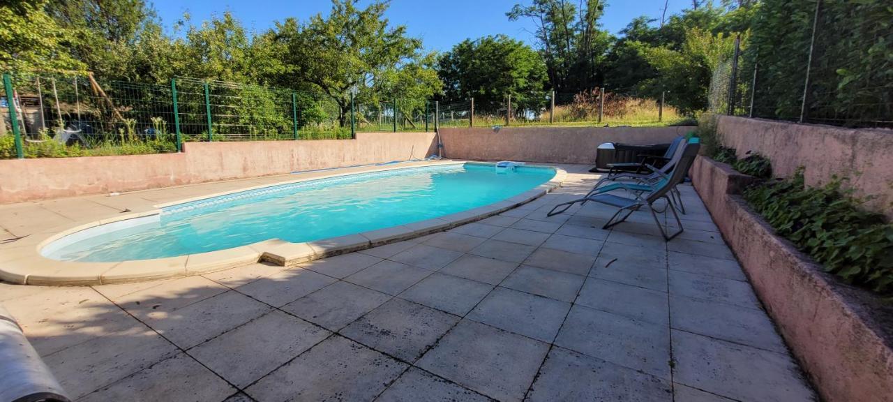 Vila Le Domaine Du Bien-Etre Rahon Exteriér fotografie