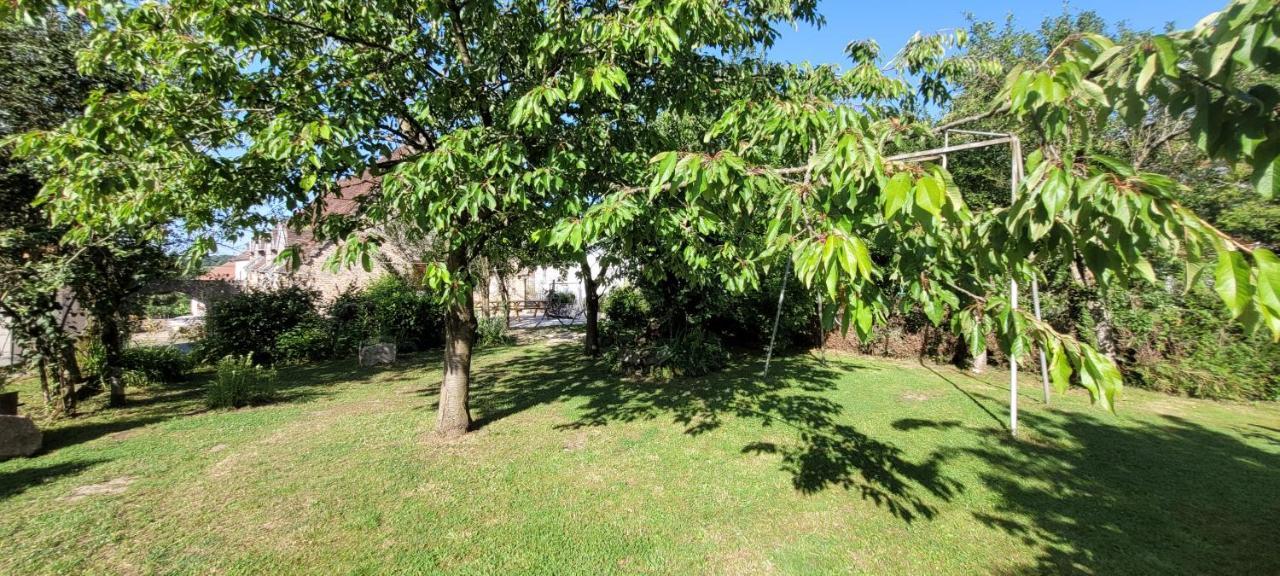 Vila Le Domaine Du Bien-Etre Rahon Exteriér fotografie